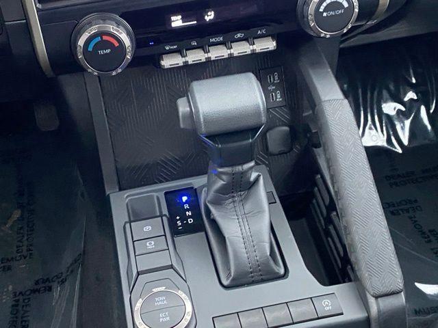 used 2025 Toyota Tacoma car, priced at $36,188