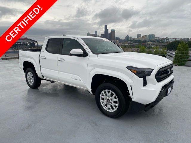 used 2025 Toyota Tacoma car, priced at $36,188