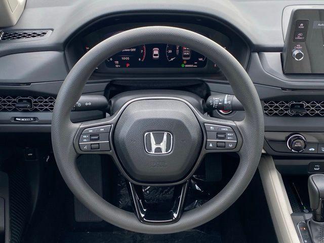 new 2026 Honda Accord car, priced at $28,790