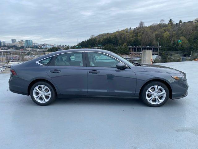 new 2026 Honda Accord car, priced at $28,790