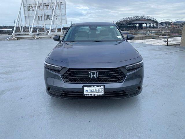 new 2026 Honda Accord car, priced at $28,790