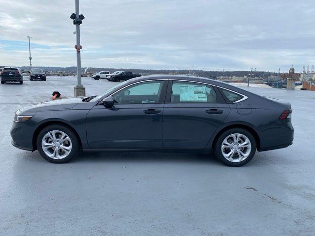 new 2026 Honda Accord car, priced at $28,790