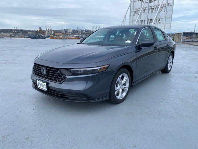 new 2026 Honda Accord car, priced at $28,790