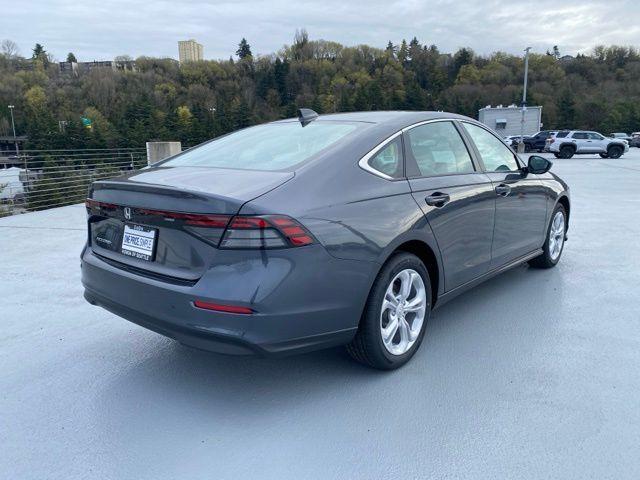 new 2026 Honda Accord car, priced at $28,790