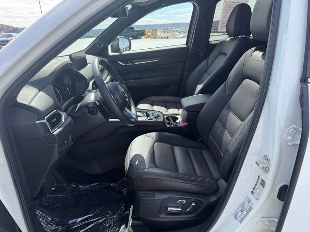 used 2025 Mazda CX-5 car, priced at $37,988