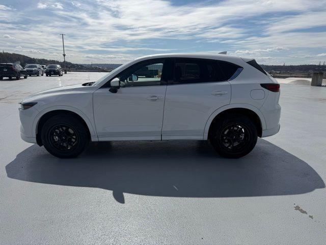 used 2025 Mazda CX-5 car, priced at $37,988