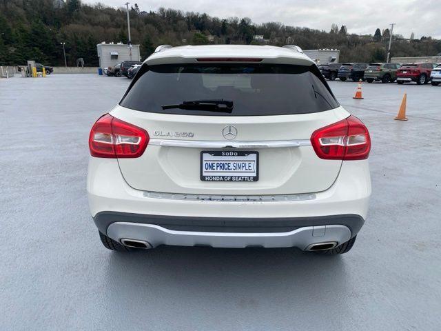 used 2018 Mercedes-Benz GLA 250 car, priced at $12,988
