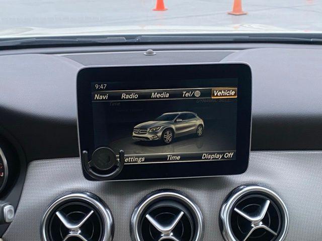 used 2018 Mercedes-Benz GLA 250 car, priced at $12,988