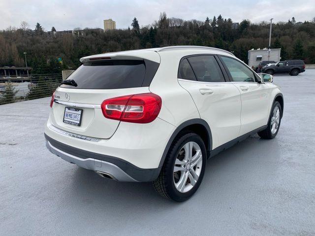 used 2018 Mercedes-Benz GLA 250 car, priced at $12,988