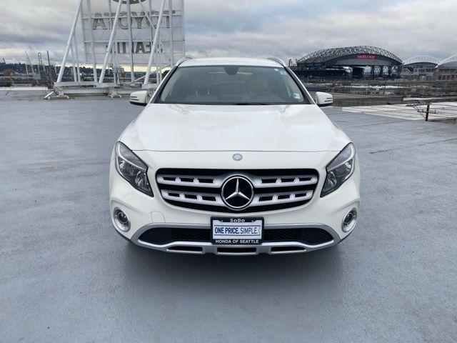 used 2018 Mercedes-Benz GLA 250 car, priced at $12,988