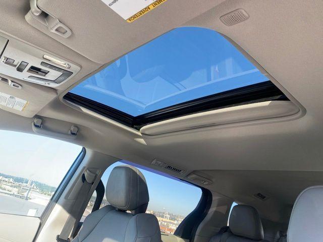 used 2021 Toyota Sienna car, priced at $40,988