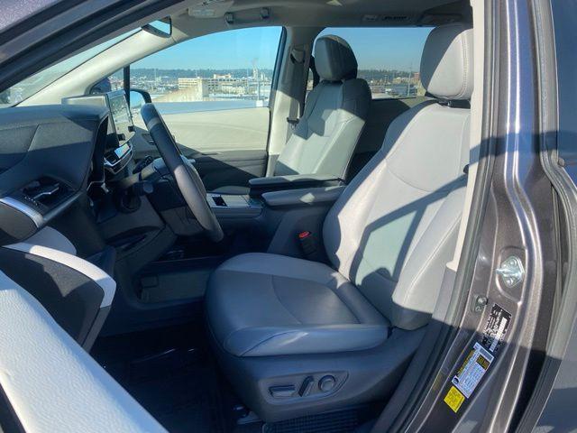 used 2021 Toyota Sienna car, priced at $40,988