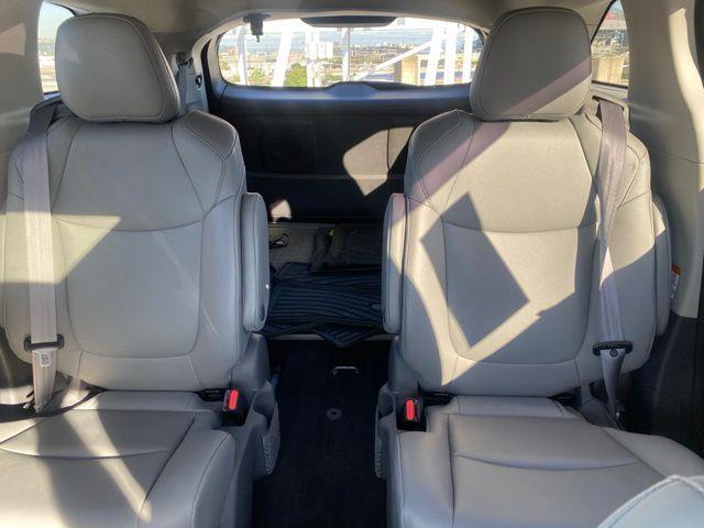 used 2021 Toyota Sienna car, priced at $40,988