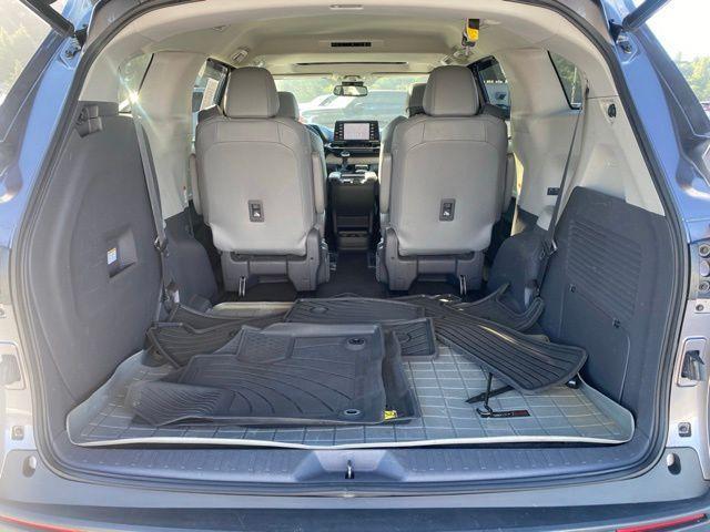 used 2021 Toyota Sienna car, priced at $40,988