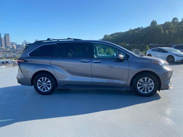 used 2021 Toyota Sienna car, priced at $40,988
