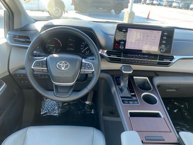 used 2021 Toyota Sienna car, priced at $40,988