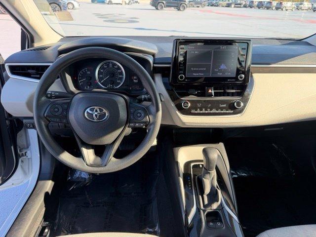 used 2022 Toyota Corolla car, priced at $20,488