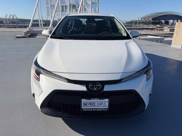 used 2022 Toyota Corolla car, priced at $20,488