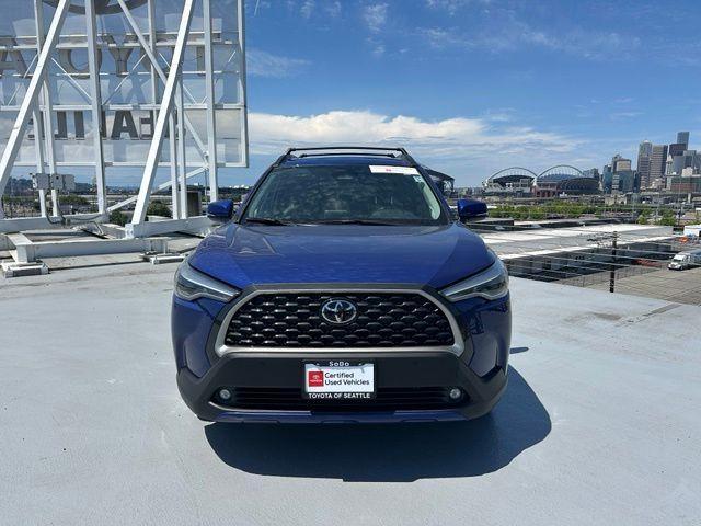 used 2023 Toyota Corolla Cross car, priced at $29,988