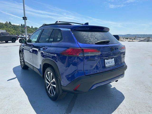 used 2023 Toyota Corolla Cross car, priced at $29,988