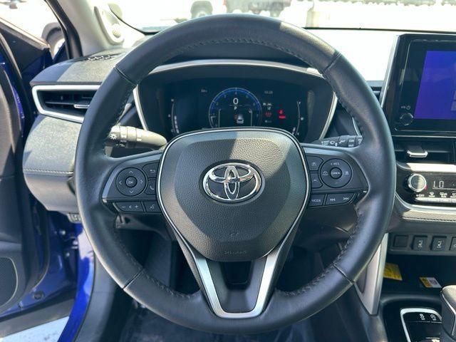 used 2023 Toyota Corolla Cross car, priced at $29,988