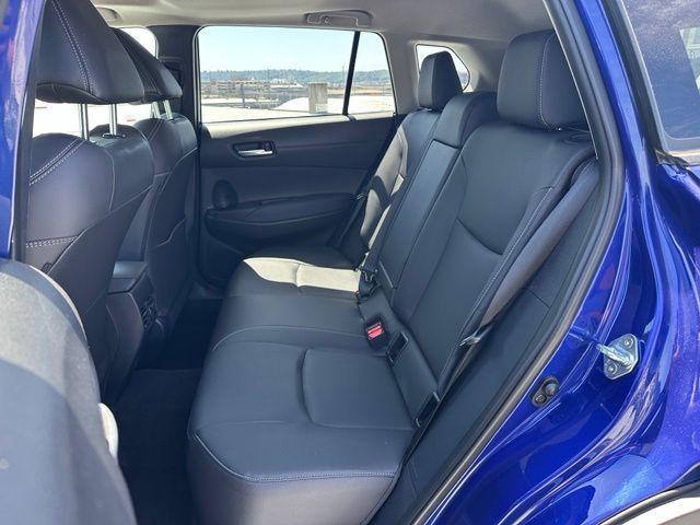 used 2023 Toyota Corolla Cross car, priced at $29,988