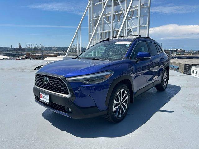 used 2023 Toyota Corolla Cross car, priced at $29,988