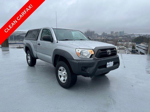 used 2014 Toyota Tacoma car, priced at $17,988