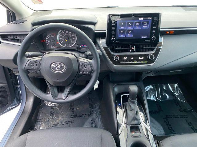 used 2021 Toyota Corolla car, priced at $19,588
