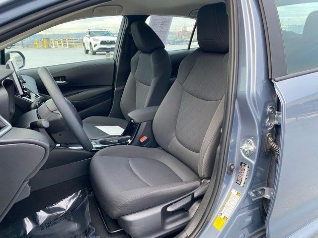 used 2021 Toyota Corolla car, priced at $19,588