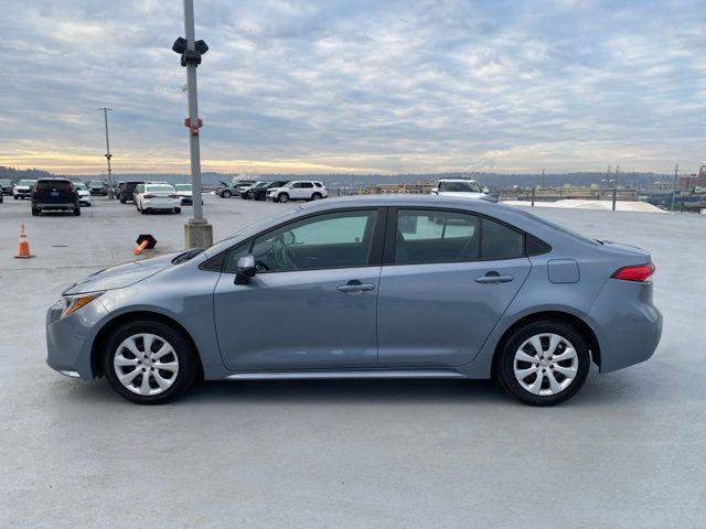 used 2021 Toyota Corolla car, priced at $19,588