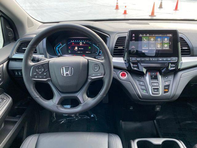 used 2024 Honda Odyssey car, priced at $36,588