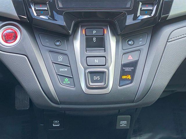 used 2024 Honda Odyssey car, priced at $36,588