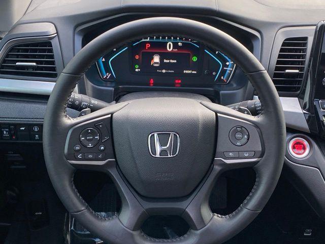 used 2024 Honda Odyssey car, priced at $36,588