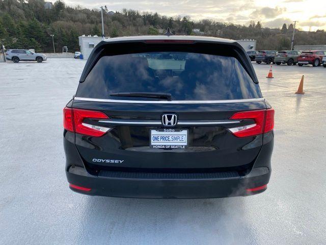used 2024 Honda Odyssey car, priced at $36,588