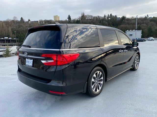 used 2024 Honda Odyssey car, priced at $36,588