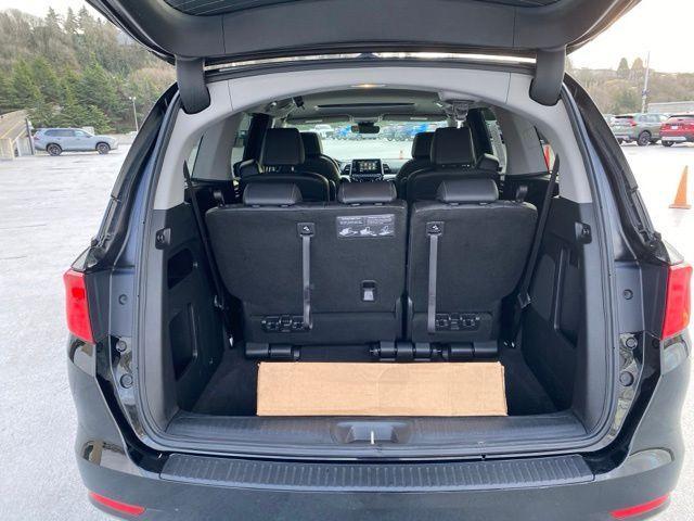 used 2024 Honda Odyssey car, priced at $36,588