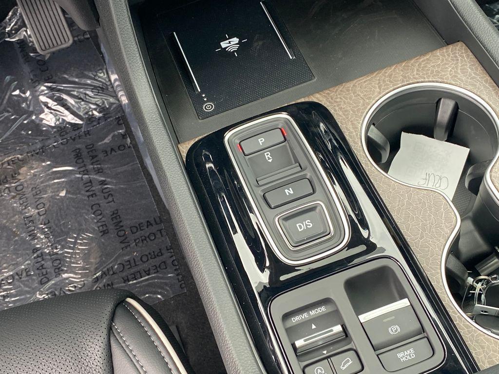 new 2026 Honda Pilot car, priced at $54,899