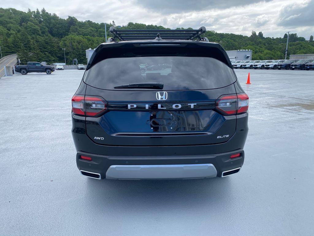 new 2026 Honda Pilot car, priced at $54,899
