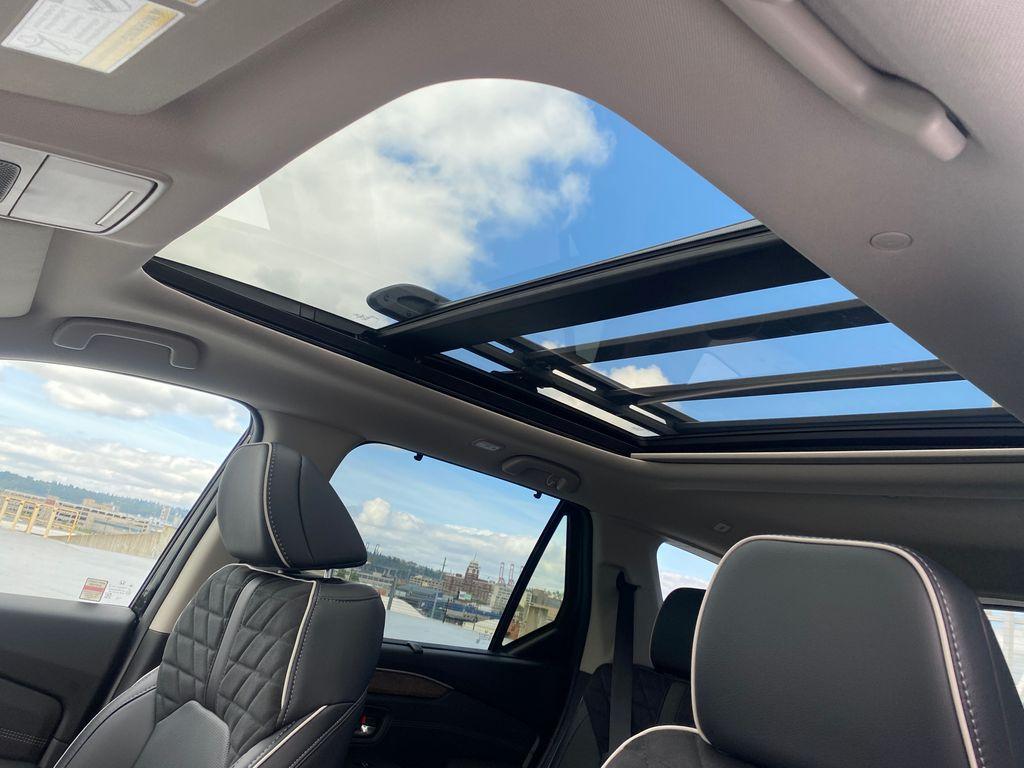 new 2026 Honda Pilot car, priced at $54,899
