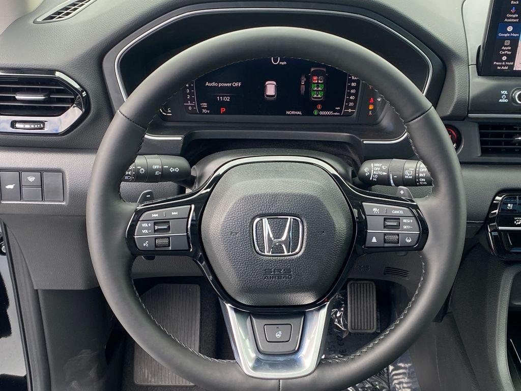 new 2026 Honda Pilot car, priced at $54,899