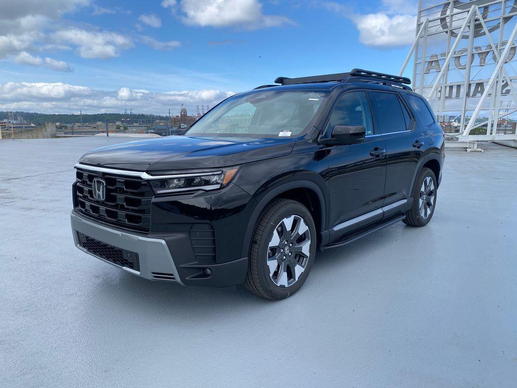 new 2026 Honda Pilot car, priced at $54,899