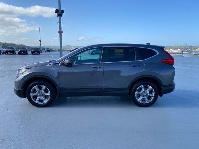 used 2018 Honda CR-V car, priced at $18,188