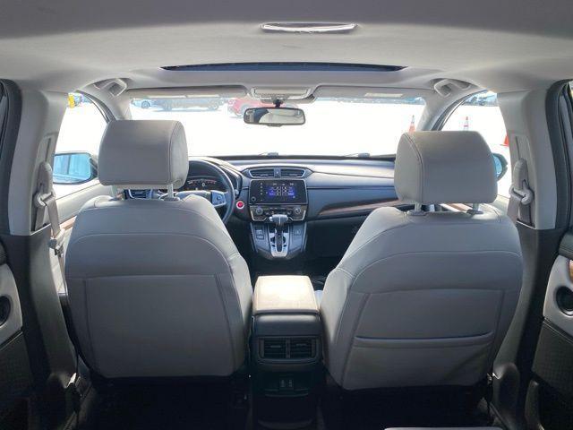 used 2018 Honda CR-V car, priced at $18,188