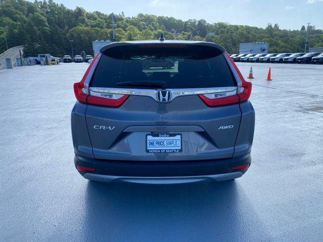 used 2018 Honda CR-V car, priced at $18,188
