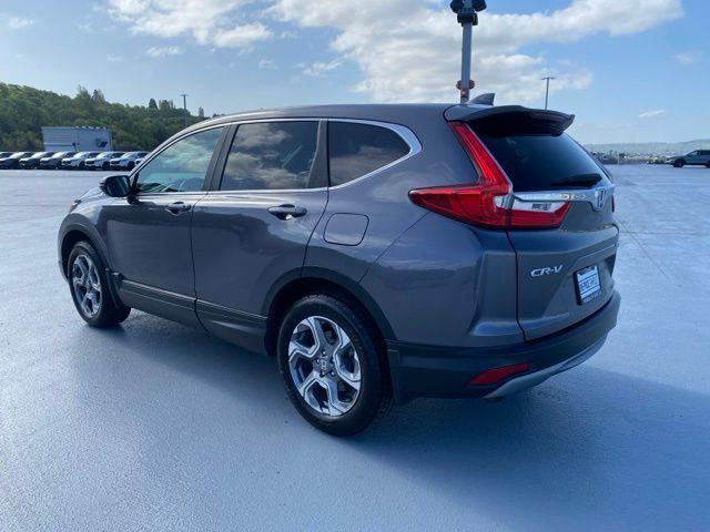 used 2018 Honda CR-V car, priced at $18,188