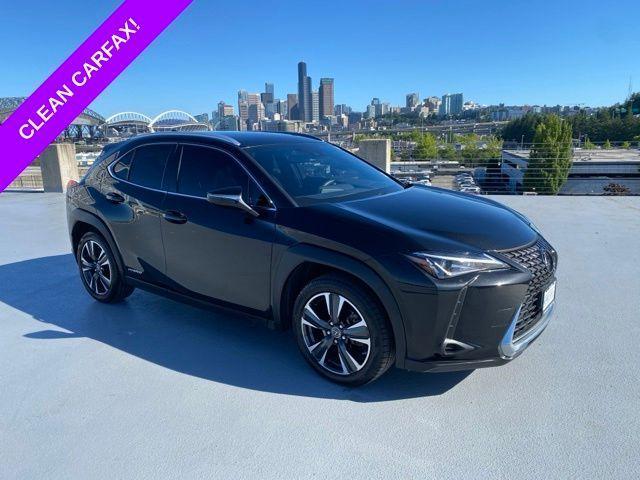 used 2019 Lexus UX 250h car, priced at $24,988