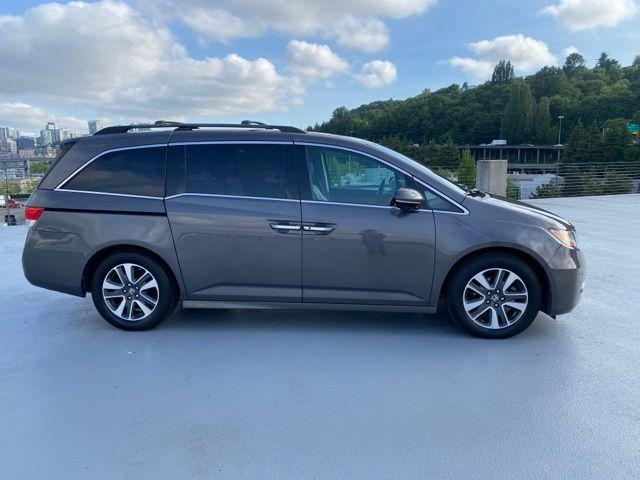 used 2015 Honda Odyssey car, priced at $20,188