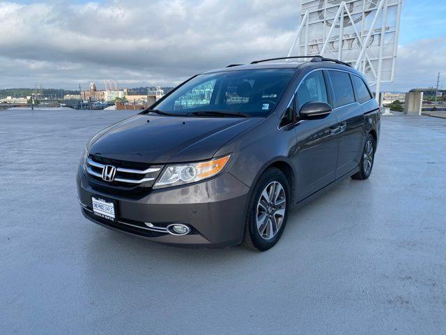 used 2015 Honda Odyssey car, priced at $20,188