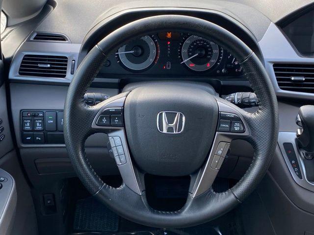 used 2015 Honda Odyssey car, priced at $20,188